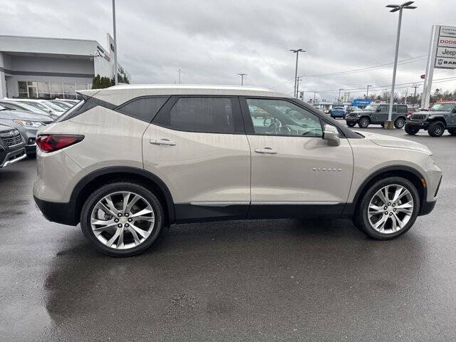 2022 Chevrolet Blazer for sale at Mid-State Pre-Owned in Beckley, WV