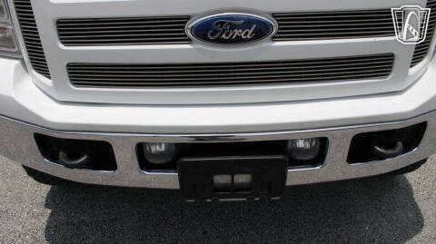 2005 Ford Excursion Eddie Bauer