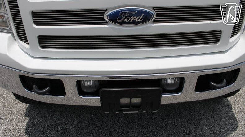 2005 Ford Excursion Eddie Bauer