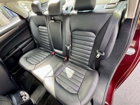 2017 Ford Fusion Energi SE Luxury