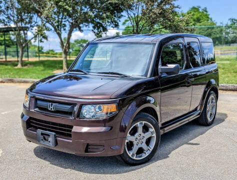 2008 Honda Element for sale at Tipton's U.S. 25 in Walton KY