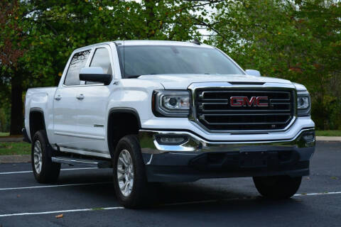 2018 GMC Sierra 1500 SLE