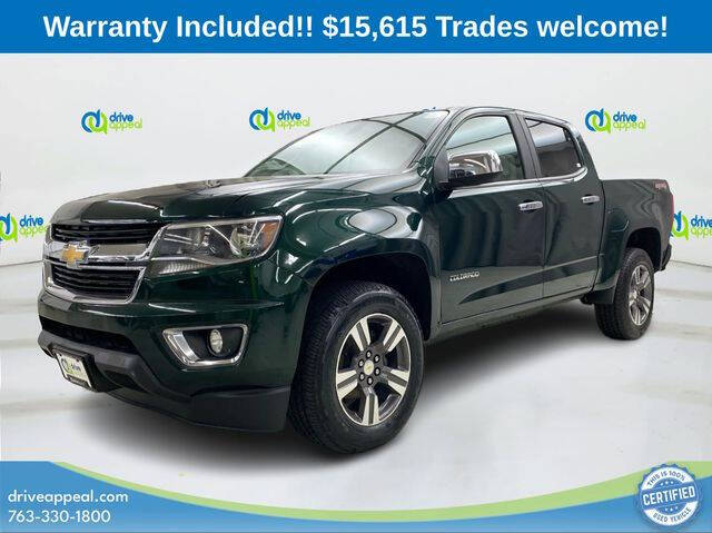 2015 Chevrolet Colorado