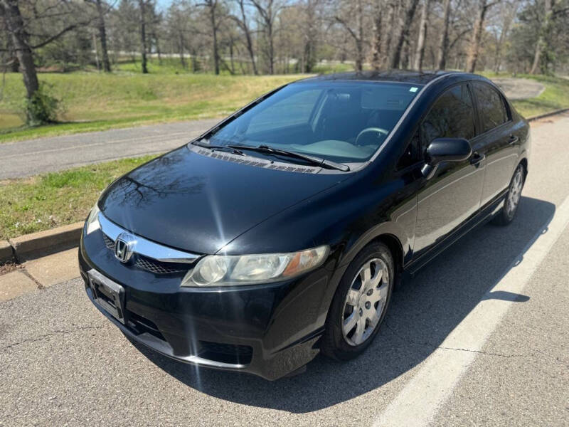 2011 Honda Civic LX