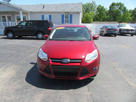 2014 Ford Focus SE