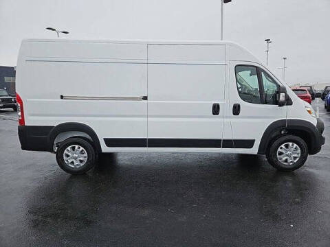 2025 RAM ProMaster