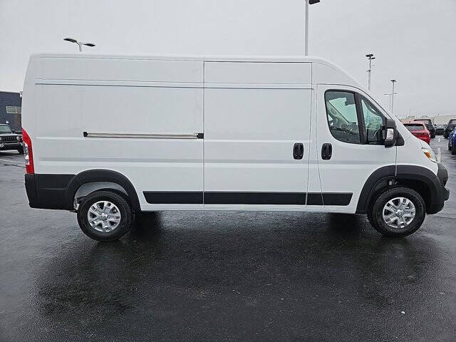 2025 RAM ProMaster