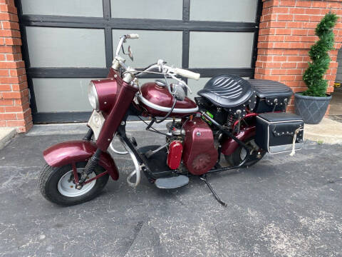 1961 Cushman 8 hp