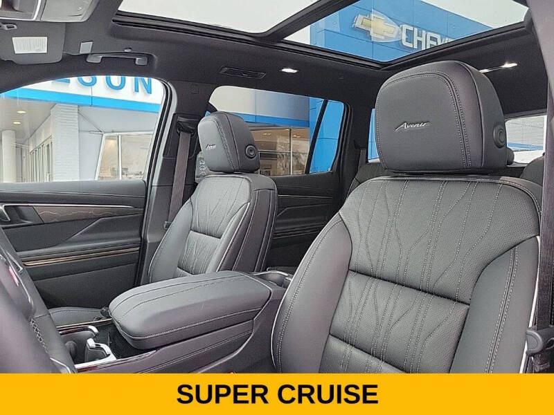 2025 Buick Enclave Avenir