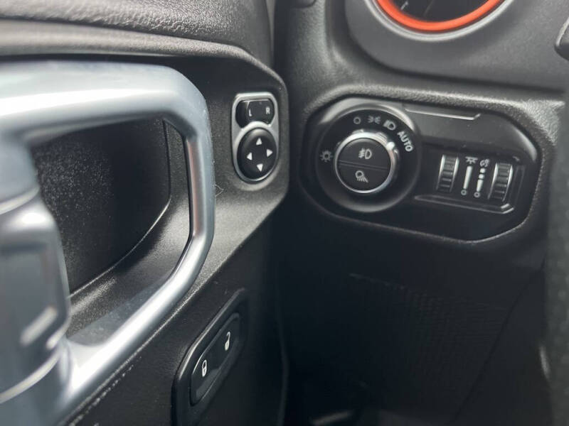 2022 Jeep Gladiator Mojave