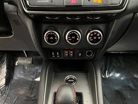 2024 Mitsubishi Outlander Sport Ralliart