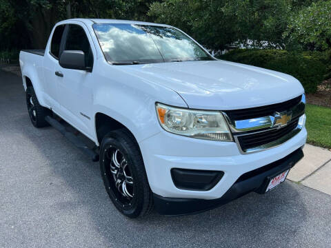 2018 Chevrolet Colorado for sale at D & R Auto Brokers in Ridgeland SC