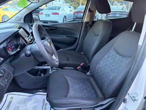 2021 Chevrolet Spark 1LT CVT