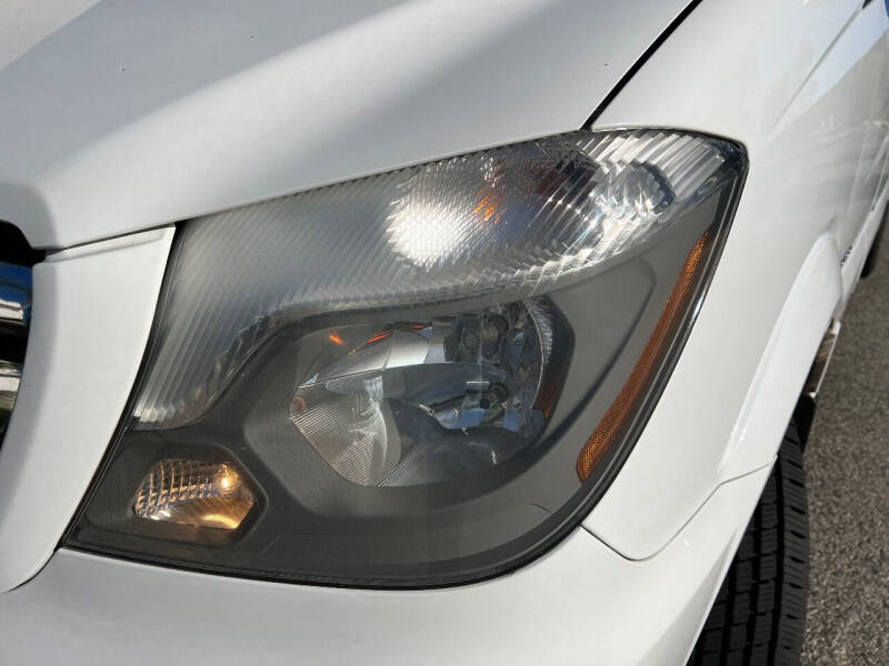 2016 Mercedes-Benz Sprinter 3500