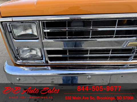 1975 GMC Jimmy