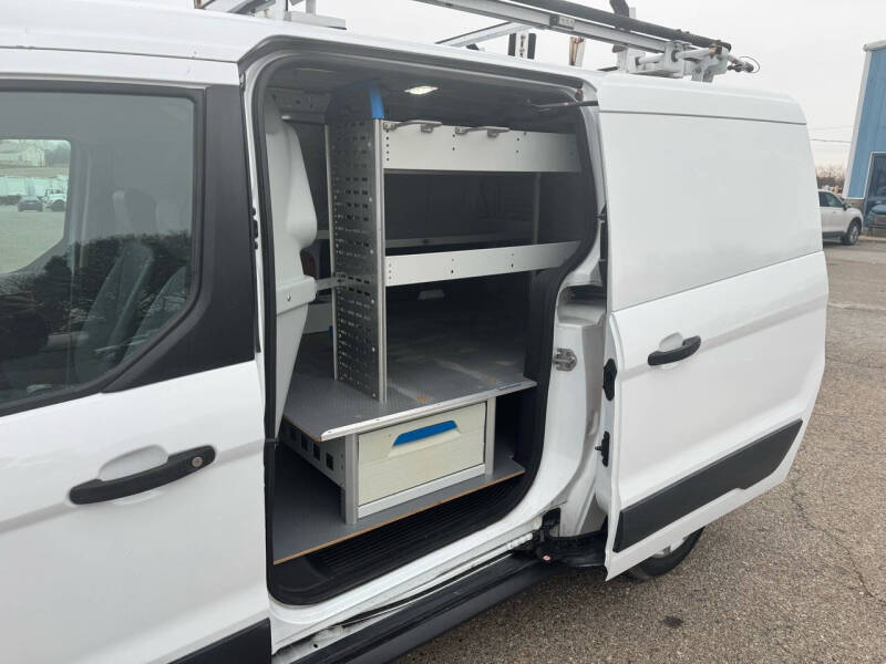 2014 Ford Transit Connect XL