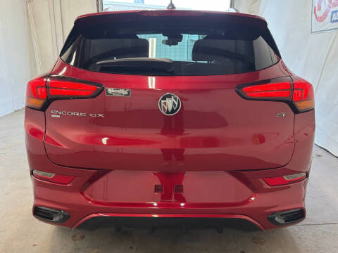 2021 Buick Encore GX Select