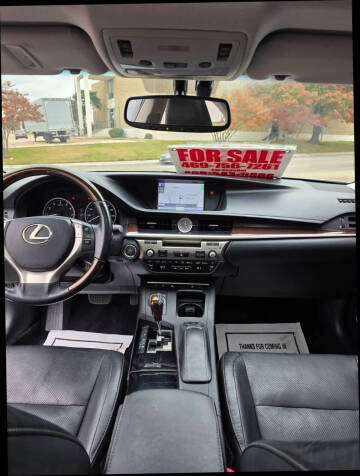 2013 Lexus ES 350