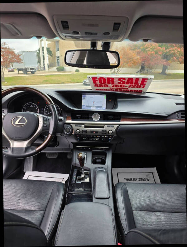 2013 Lexus ES 350