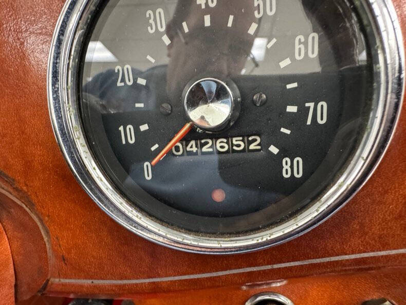 1959 Chevrolet C/K 10 Series