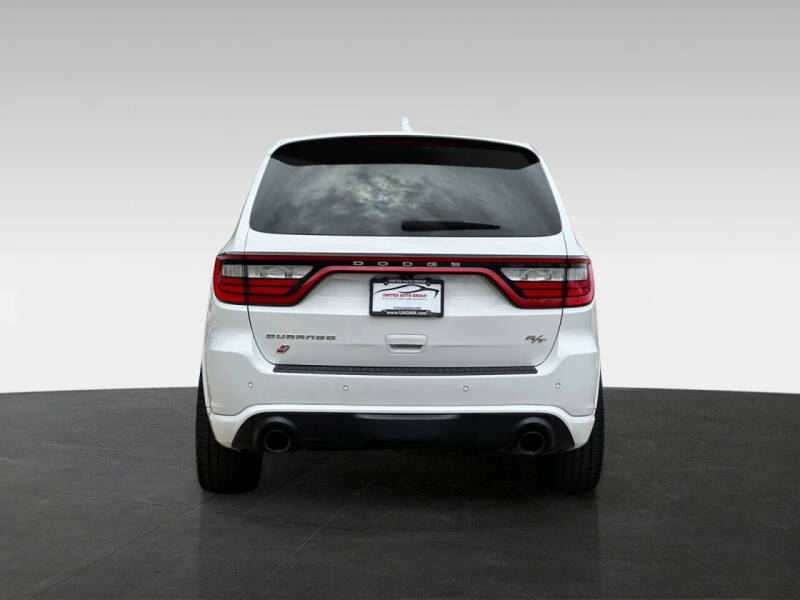 2021 Dodge Durango R/T