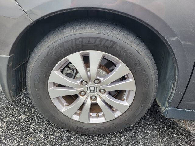 2015 Honda Odyssey