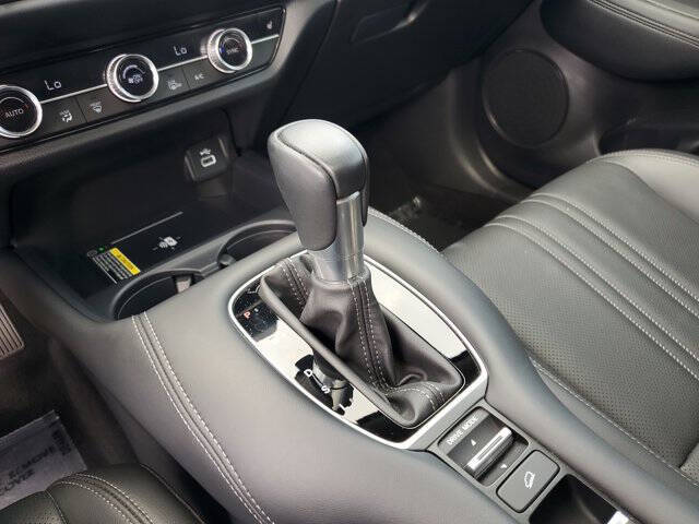 2023 Honda HR-V EX-L