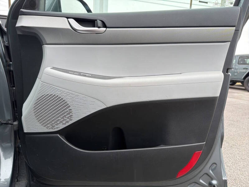 2023 Hyundai Palisade SE