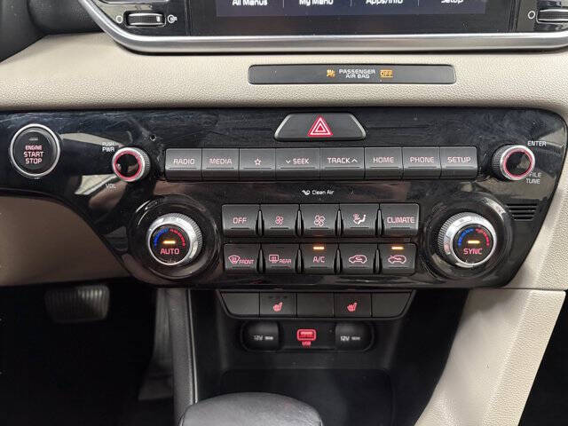 2021 Kia Sportage EX