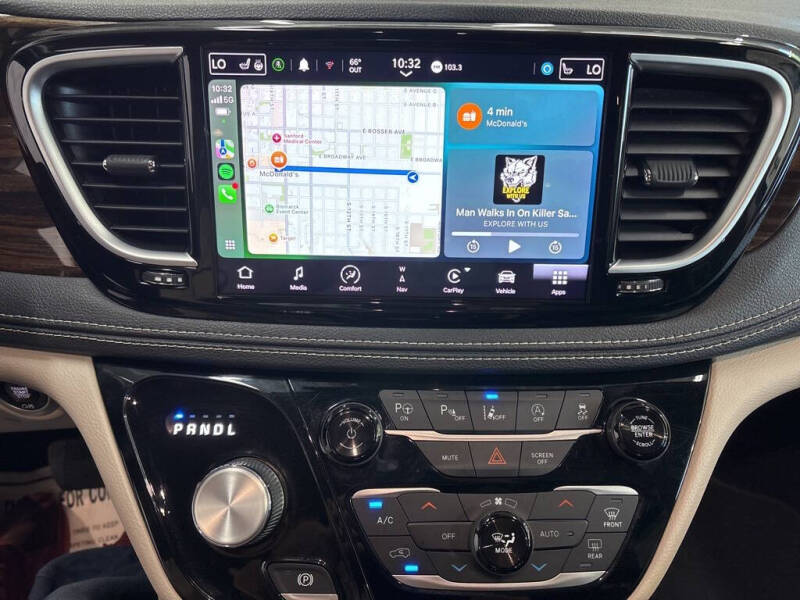 2022 Chrysler Pacifica Limited