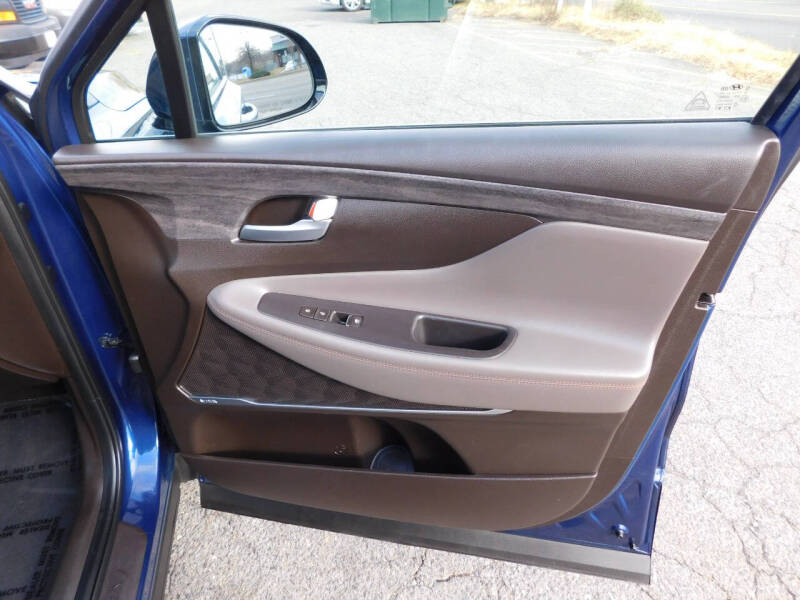 2020 Hyundai Santa Fe SEL