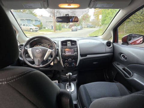 2016 Nissan Versa Note SV
