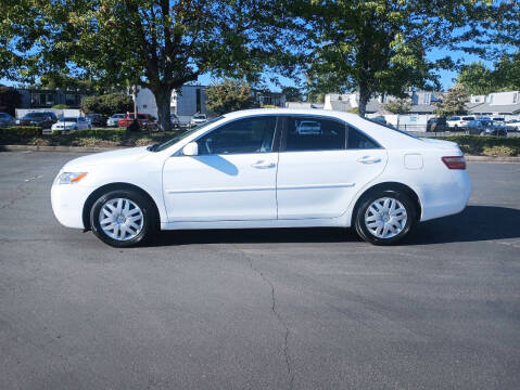 2007 Toyota Camry for sale at Car Guys in Kent WA