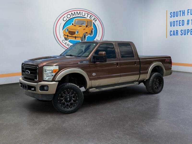 2012 Ford F-350 Super Duty