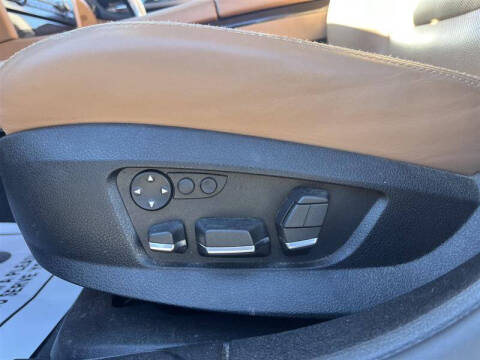 2009 BMW 7 Series 750i