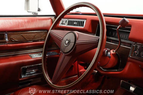 1976 Cadillac Eldorado