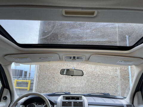 2008 Mercury Mariner V6