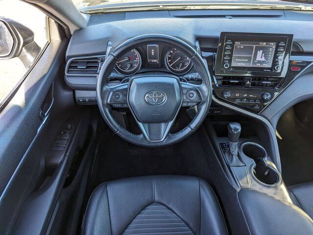 2021 Toyota Camry for sale at Axio Auto Boise in Boise, ID