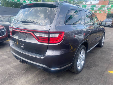 2014 Dodge Durango SXT