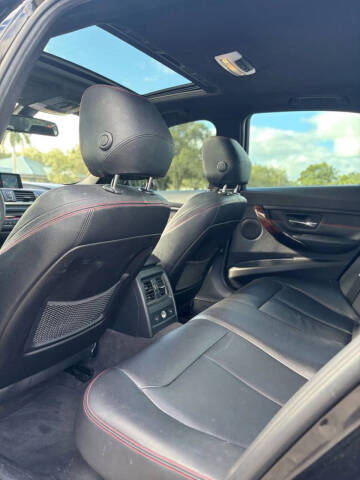 2015 BMW 3 Series 328i xDrive