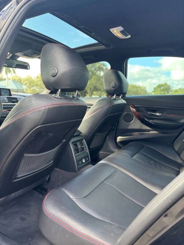 2015 BMW 3 Series 328i xDrive