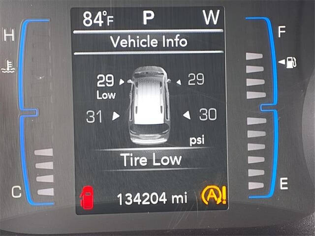 2020 Chrysler Voyager LX