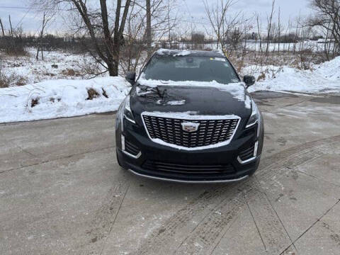 2025 Cadillac XT5 Premium Luxury