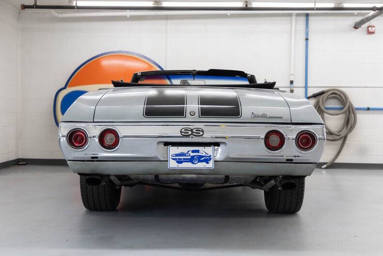 1971 Chevrolet Chevelle