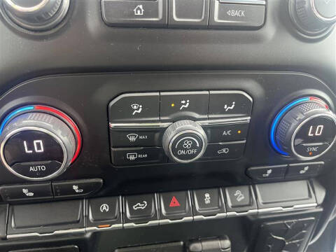 2021 Chevrolet Silverado 1500