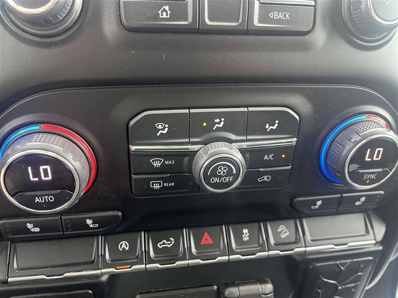 2021 Chevrolet Silverado 1500