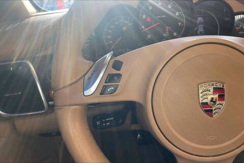 2012 Porsche Panamera