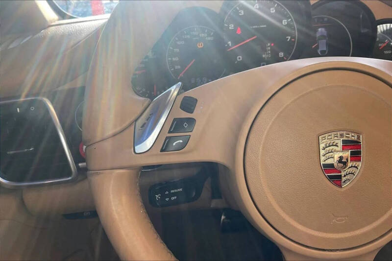 2012 Porsche Panamera