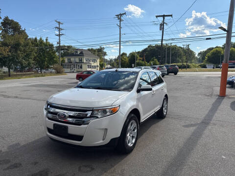 2012 Ford Edge SEL