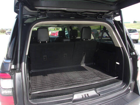 2018 Ford Expedition MAX Platinum
